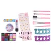 LEAN TOYS Beauty Set Kosmētikas soma ar regulējamiem nodalījumiem
