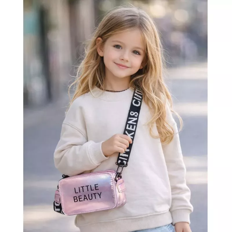 LEAN TOYS Beauty Set Kosmētikas soma ar regulējamiem nodalījumiem