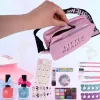 LEAN TOYS Beauty Set Kosmētikas soma ar regulējamiem nodalījumiem
