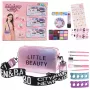 LEAN TOYS Beauty Set Kosmētikas soma ar regulējamiem nodalījumiem