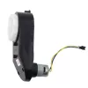 LEAN TOYS Stūres motors 12V 6000RPM BMW M4 braucamajai automašīnai