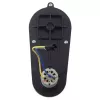 LEAN TOYS Stūres motors 12V 6000RPM BMW M4 braucamajai automašīnai