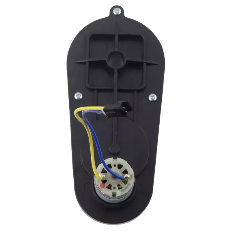 LEAN TOYS Stūres motors 12V 6000RPM BMW M4 braucamajai automašīnai