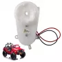 LEAN TOYS Stūres motors 12V 5500RPM braucamajam transportlīdzeklim XB-1118