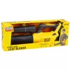 LEAN TOYS Rotaļlietu lapu pūtējs bērniem ar skaņām - Dzeltens