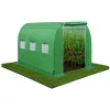LEAN Siltumnīca Dārzeņiem, Zaļie UV Logi, 3,5x2x2M, 7M²