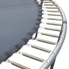 LEAN Trampolīna lēkšanas paklājs rezerves daļa 244-252CM 8FT