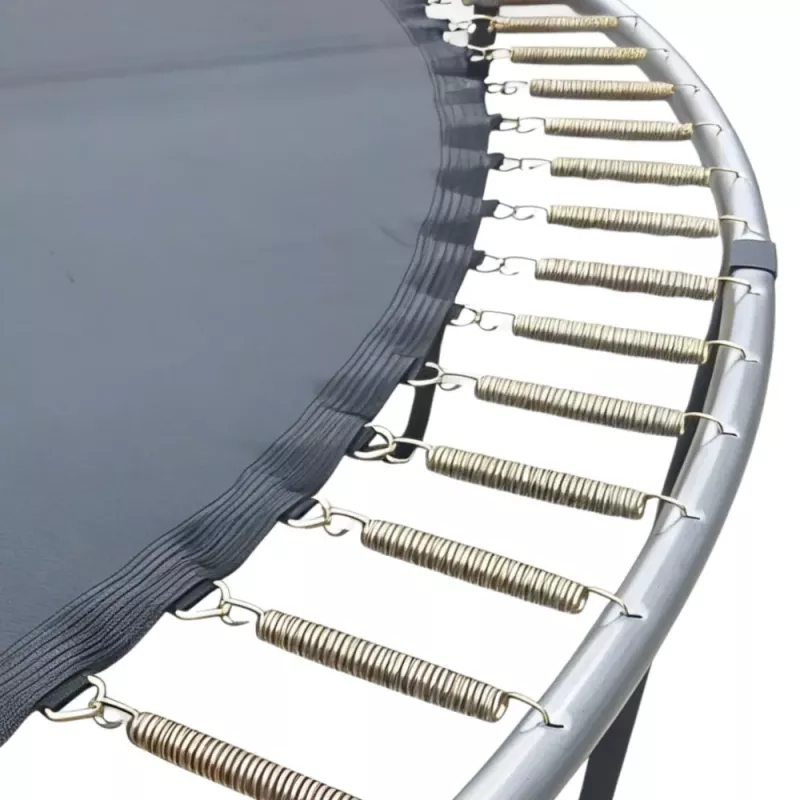 LEAN Trampolīna lēkšanas paklājs rezerves daļa 244-252CM 8FT