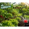 LEAN Automātiskā dārza pilienveida apūdeņošanas sistēma 55M+15M 386gab.