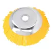 LEAN Silikona birste zāģa diska tīrīšanai 200mm/25.4mm