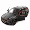 BMW XM Remote Control Car RC Rastar Black 1:14