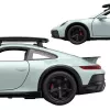 RASTAR Porsche 911 Dakar Standard Version Remote Controlled RC Car 1:14 Yellow