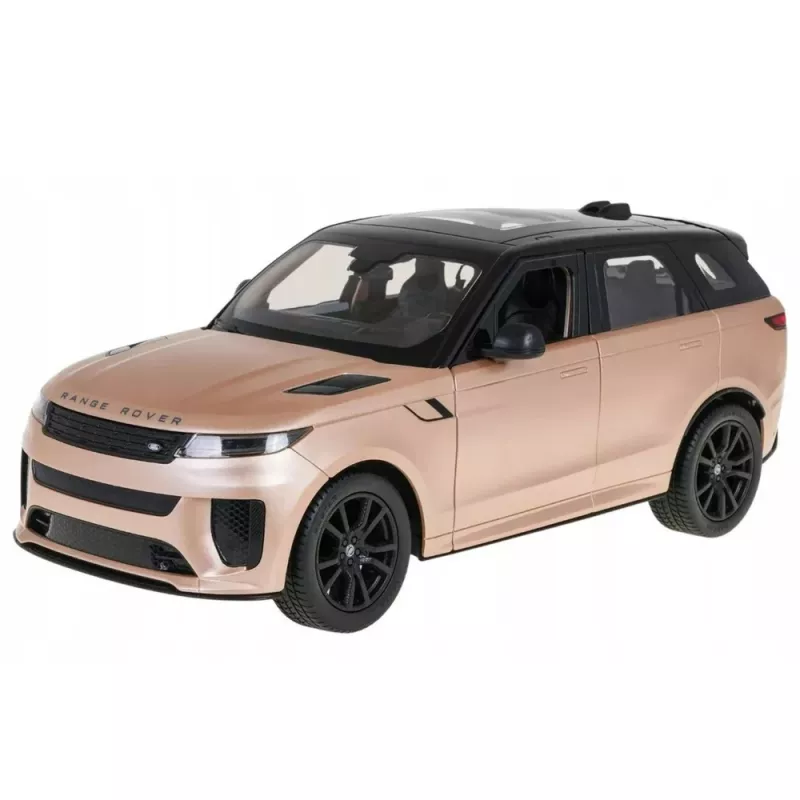 Rastar 1:14 Range Rover Sport SV Remote Controlled Car Gold
