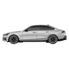 BMW i5 Remote Control Car RC Gray Rastar 1:24