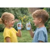 LEAN TOYS Walkie Talkies Bērniem ar Video un Kameras Ierakstu Zilā Krāsā