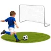 LEAN SPORT Bērnu futbola vārti 120x80 cm