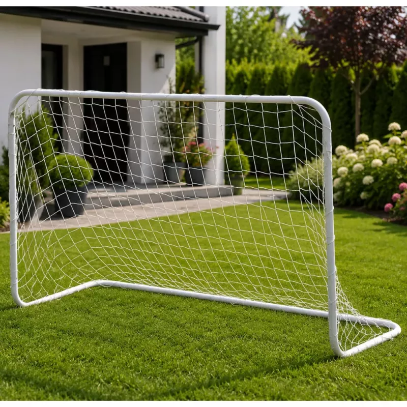 LEAN SPORT Bērnu futbola vārti 120x80 cm