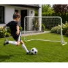 LEAN SPORT Bērnu futbola vārti 120x80 cm