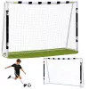 LEAN SPORT Lieli futbola vārti 300x200 cm