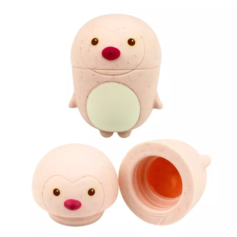 LEAN TOYS Izglītojošas vannas rotaļlietas Sensorās gumijas figūriņas Pasteļa 6 gab.