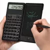 LEAN Scientific Office Calculator with LCD Display, Graphics Tablet, Stylus, 10 Digits