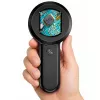 LEAN TOYS Pārnēsājams rokas digitālais mikroskops HD 100x kamera IPS ekrāns 8 LED
