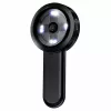 LEAN TOYS Pārnēsājams rokas digitālais mikroskops HD 100x kamera IPS ekrāns 8 LED