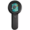 LEAN TOYS Pārnēsājams rokas digitālais mikroskops HD 100x kamera IPS ekrāns 8 LED