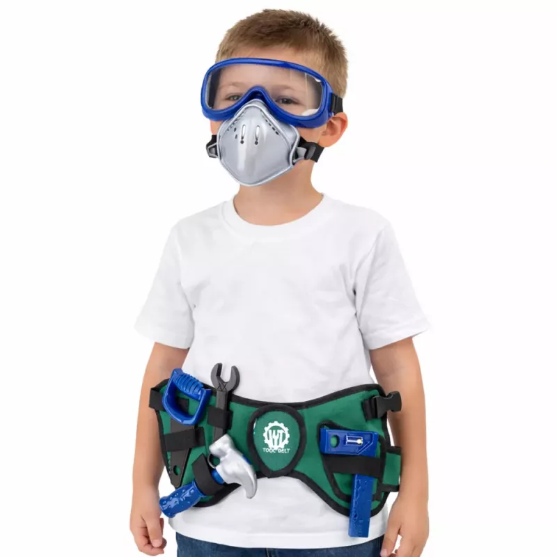 LEAN TOYS DIY Instrumentu Kaste Skrūvgriežu Komplekts 30 gab.
