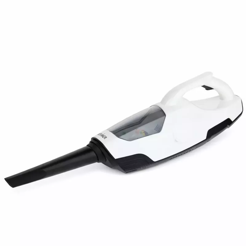 LEAN TOYS Bērnu rotaļu putekļsūcējs vertikāls rokas 2-in-1 sūkšanas funkcija skaņas