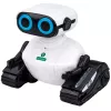 LEAN TOYS Intelligentais ar tālvadību vadāms robots uz kāpurķēdēm, RC dejo un kustas