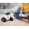 LEAN TOYS Intelligentais ar tālvadību vadāms robots uz kāpurķēdēm, RC dejo un kustas