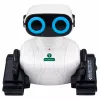 LEAN TOYS Intelligentais ar tālvadību vadāms robots uz kāpurķēdēm, RC dejo un kustas