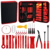 LEAN Upholstery Removal Tool Set Tools in Organizer 41 pcs.