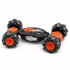 LEAN TOYS RC Auto Ar Tālvadību Drifta Akrobātika Twist Oranžs 1:16