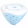 LEAN LED baseina gaisma ūdenim IP68 Fish Color LED 6 režīmi