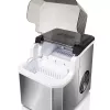Extralink SmartLife Cube Ice Essential Ledus Automāts 12kg/24h 2.2L Melns/Sudrabs