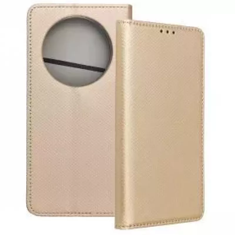 iLike Smart Magneti Case for Xiaomi Redmi 14C 4G/14C 5G/Redmi A4/POCO C75 - Gold