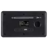 Ferguson Regent i200s interneta radio ar FM/DAB+/Spotify Connect, melns