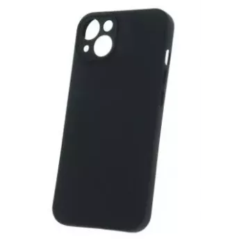 iLike Xiaomi Redmi A3 4G (Global) Silikona Maciņš Melns