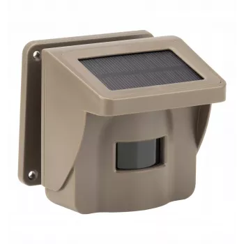 Saules paneļa PIR sensors Redleaf RD200 sliežu kameras sistēmai