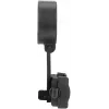 Redleaf SOM-3 Viedtālruņa adapteris teleskopiem, tālskatiem, binokļiem, monokulāriem, mikroskopiem - Melns