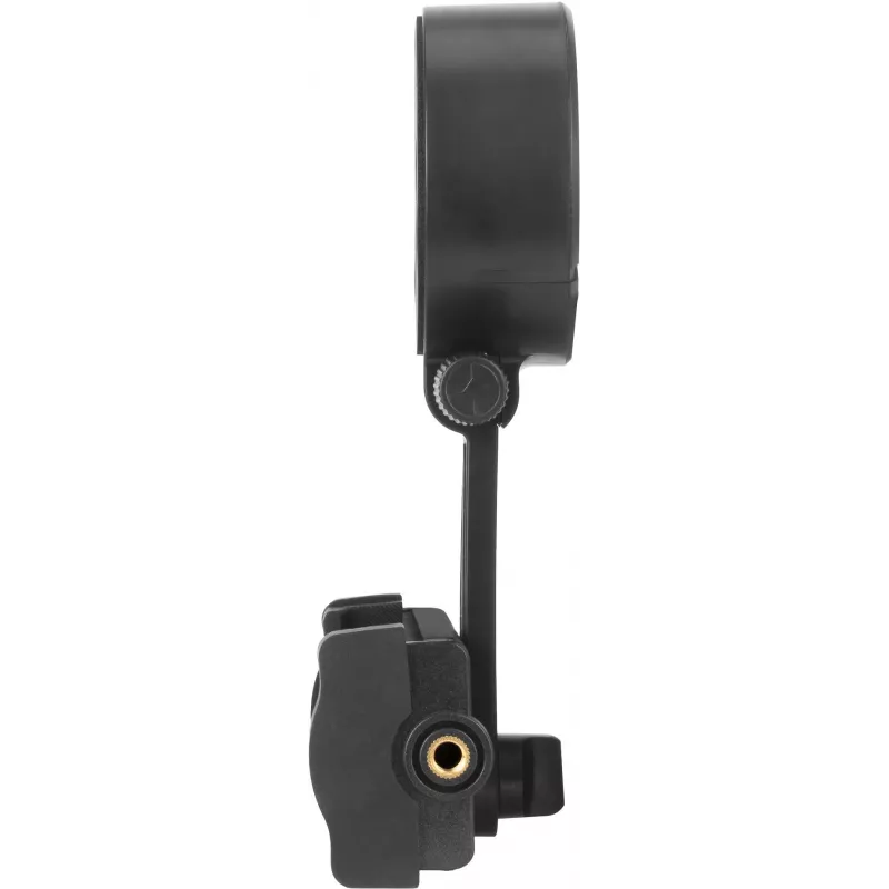 Redleaf SOM-3 Viedtālruņa adapteris teleskopiem, tālskatiem, binokļiem, monokulāriem, mikroskopiem - Melns