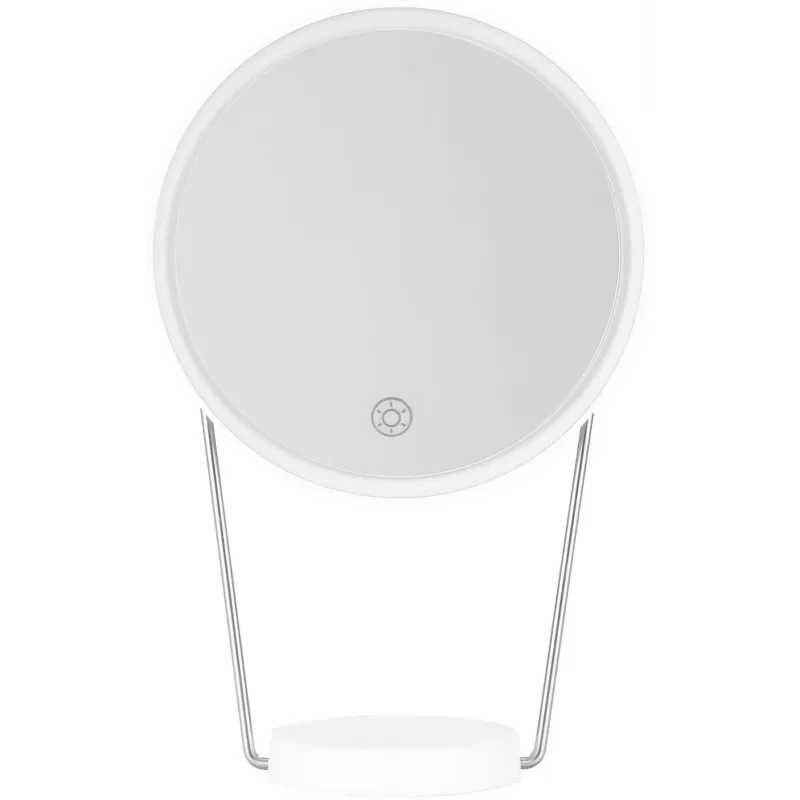 Humanas HS-ML01 White LED Magnetic Rechargeable Lamp