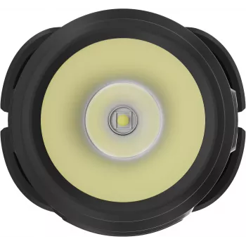 Newell Campina Multi Galvaslampa Melna 350 Lumeni USB-C Uzlādējama