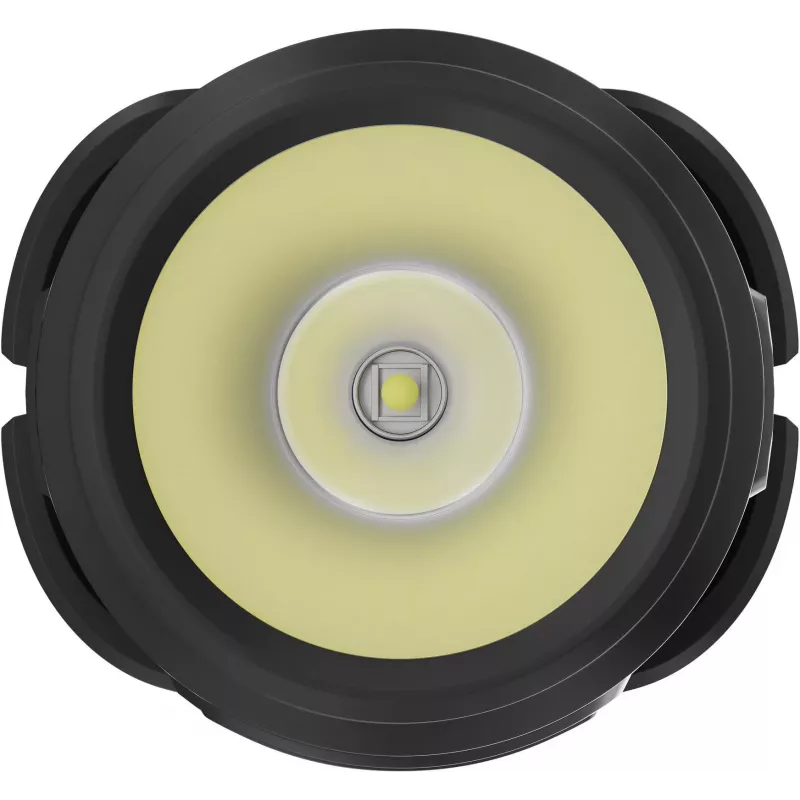 Newell Campina Multi Galvaslampa Melna 350 Lumeni USB-C Uzlādējama