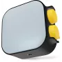 Newell RGB Cutie Pie LED Lamp - Melns