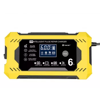 Tracer 47776 DT126 Taisngriezis 12V 6A Diagnostika un Apkope