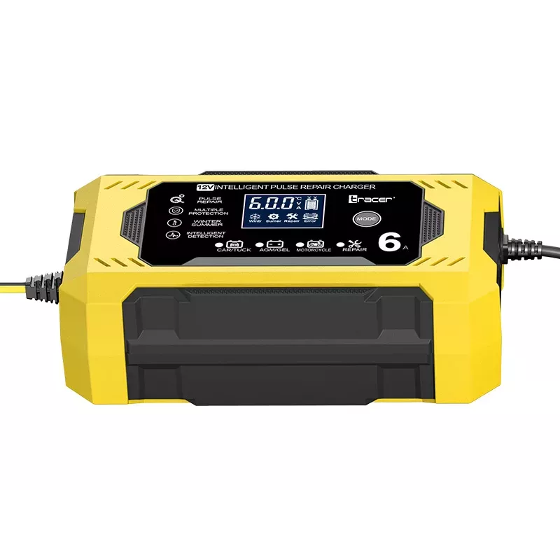 Tracer 47776 DT126 Taisngriezis 12V 6A Diagnostika un Apkope