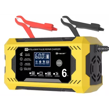 Tracer 47776 DT126 Taisngriezis 12V 6A Diagnostika un Apkope